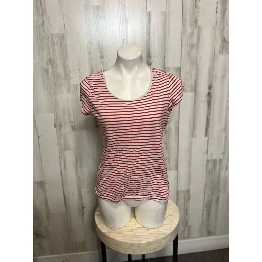 H&M stripped top